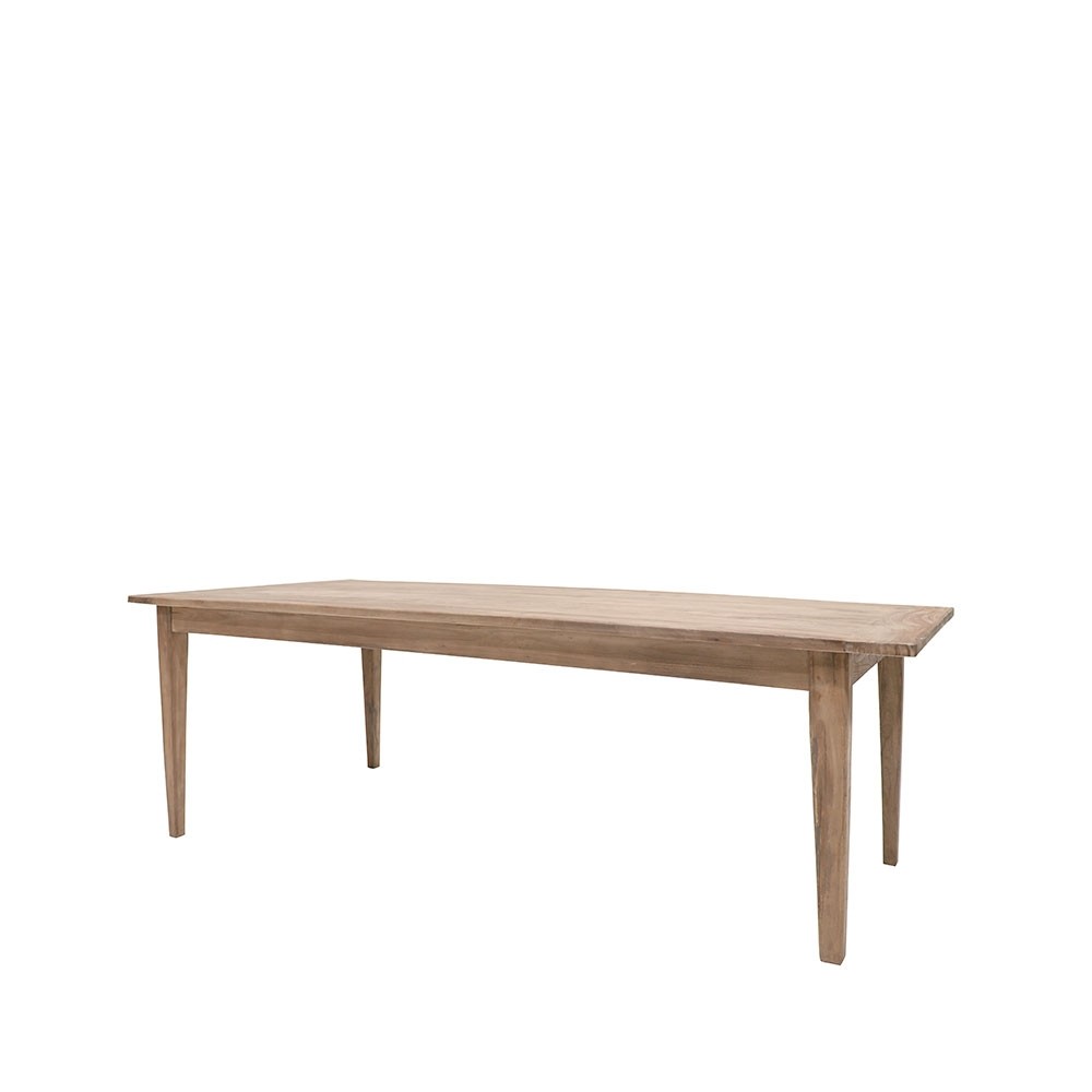 ELM DINING TABLE
