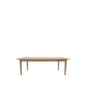 BASQUE ELM DINING TABLE