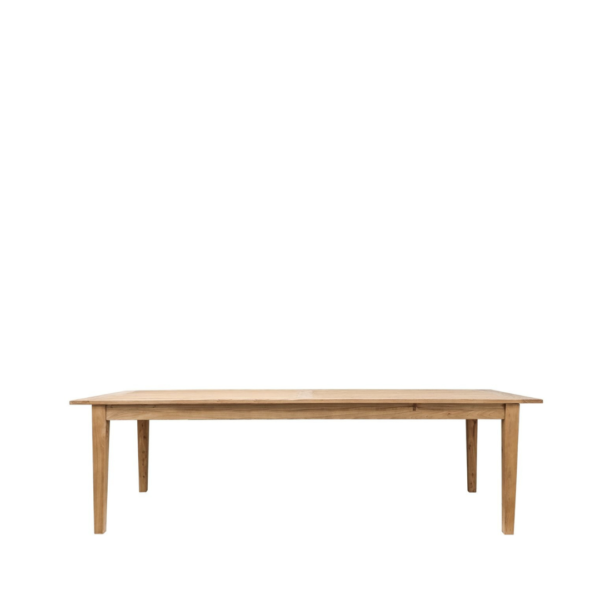 BASQUE ELM DINING TABLE - 300CM