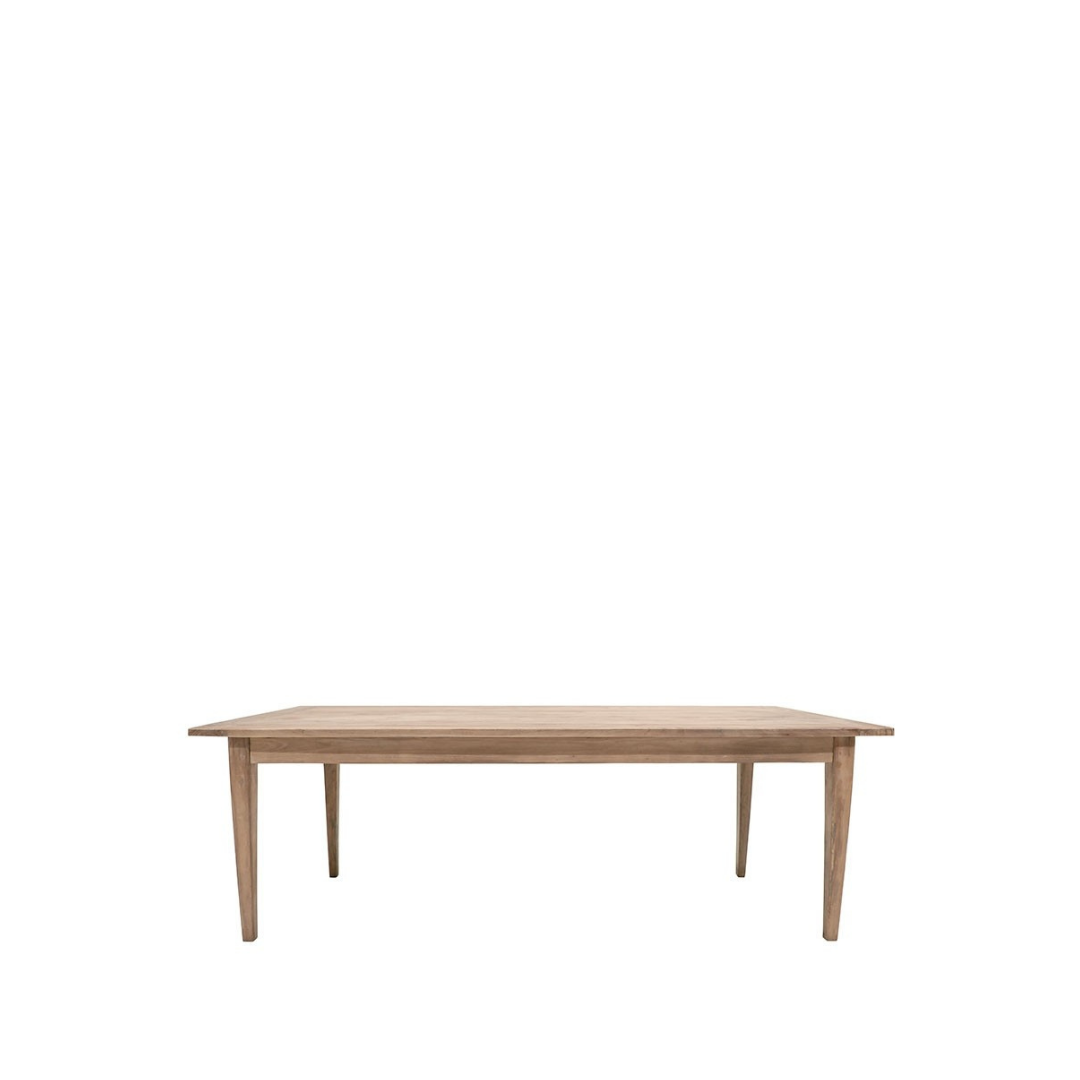 ELM DINING TABLE