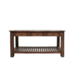 LIVERPOOLE ZINC KITCHEN WORKBENCH