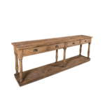 CONSOLE TABLE