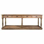 CONSOLE TABLE