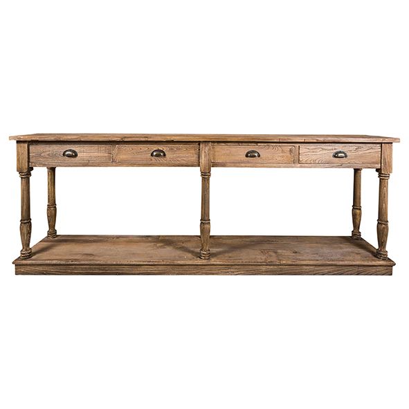 CONSOLE TABLE