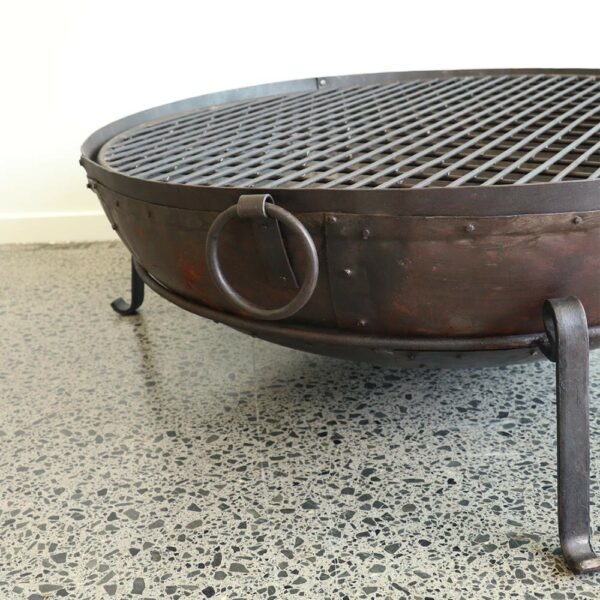 SAHAR FIRE BOWL SET 100CM