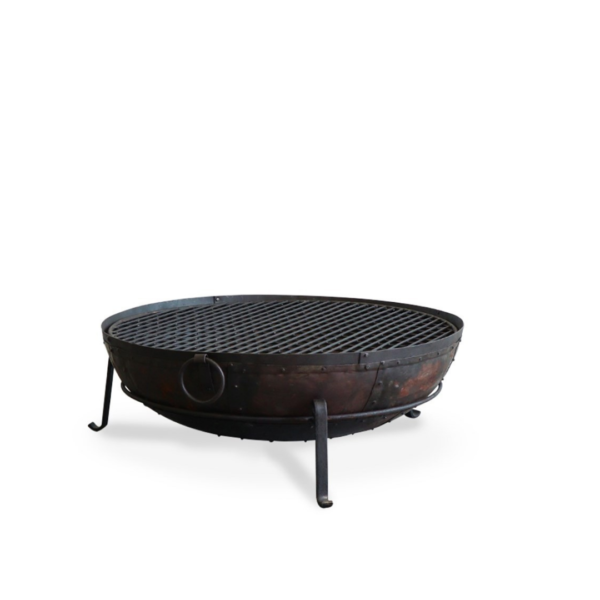 SAHAR FIRE BOWL SET 100CM