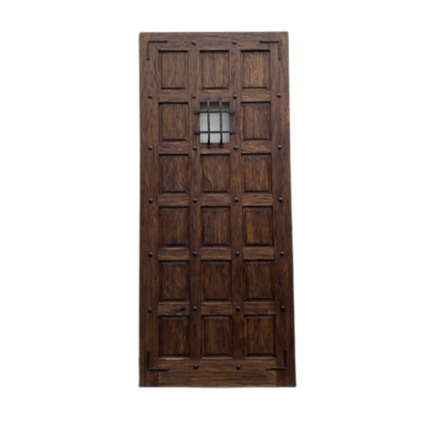Door Quintana Double sided single
