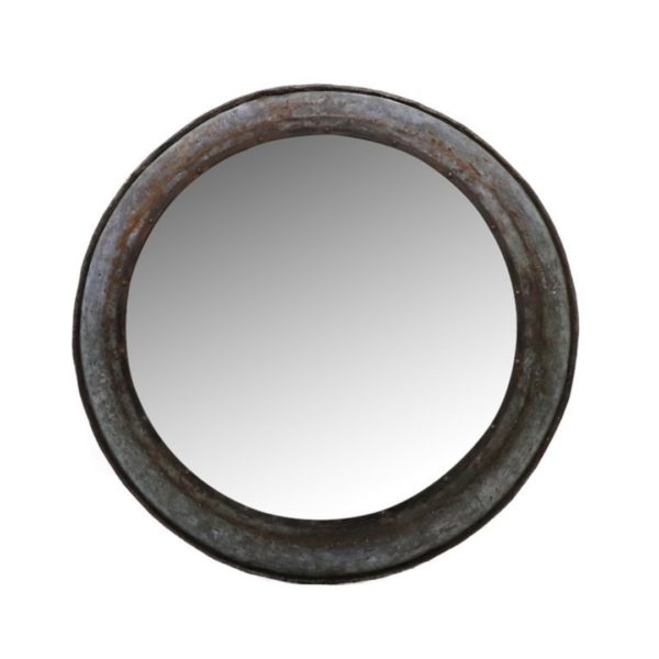 TORLOUSE ROUND MIRROR - 91CM