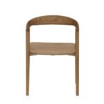 Margot Dining Chair - Brown - Image 3