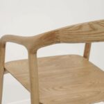 Margot Dining Chair - Brown - Image 6