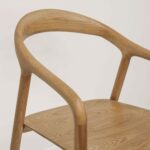 Margot Dining Chair - Brown - Image 5