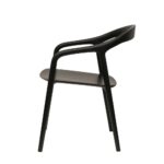 Margot Dining Chair - Black - Image 3