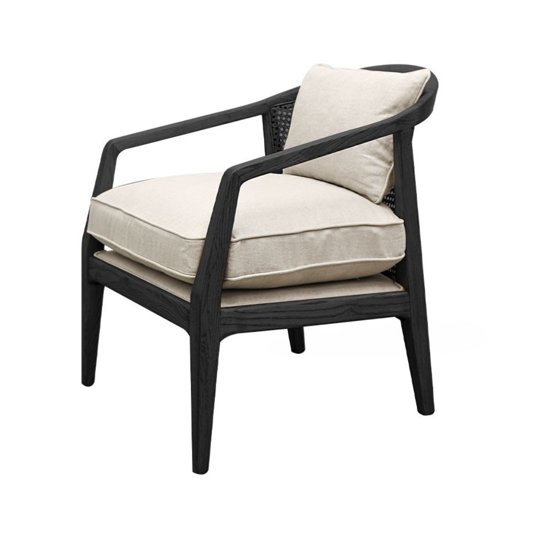 Newport Fabric Armchair