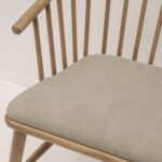 Ankara Dining Chair - Desert - Image 6