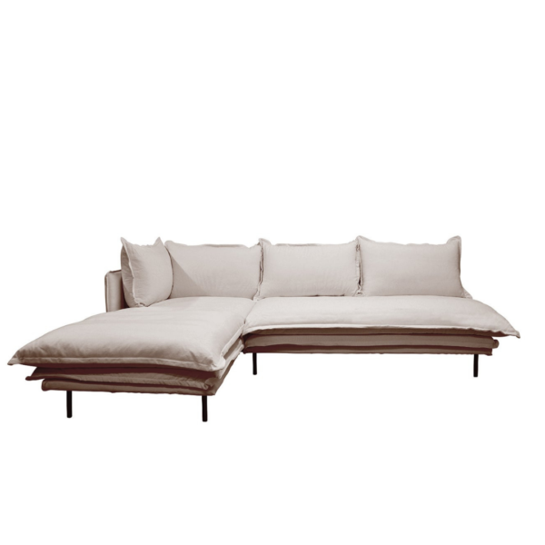 Louis Modular Sofa Natural