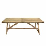 Sarah Dining Table 240cmL - Image 4