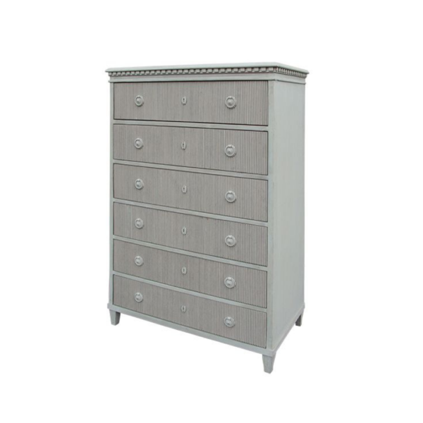 DELANO TALL CHEST OF DRAWERS