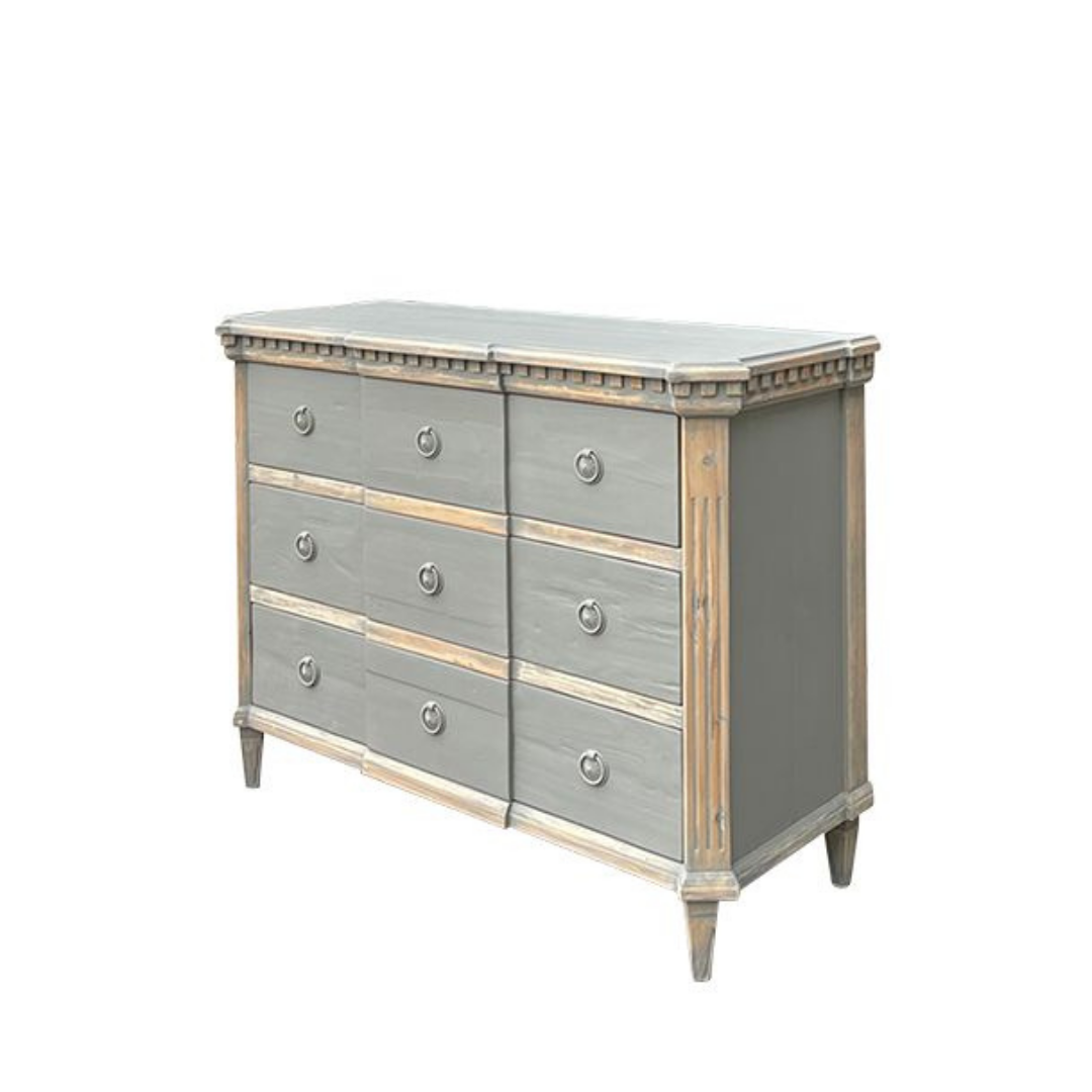 LAVERNE CHEST OF DRAWERS