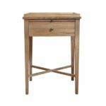 SASKIA BEDSIDE TABLE
