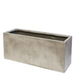 Waihou Weathered Cement Planter Medium - Image 2