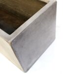 Waihou Weathered Cement Planter Medium - Image 4