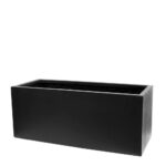 Waihou Black Planter Large - Image 2