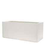 Waihou White Planter Small - Image 2