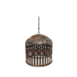 Sahar Industrial Metal Shade Medium