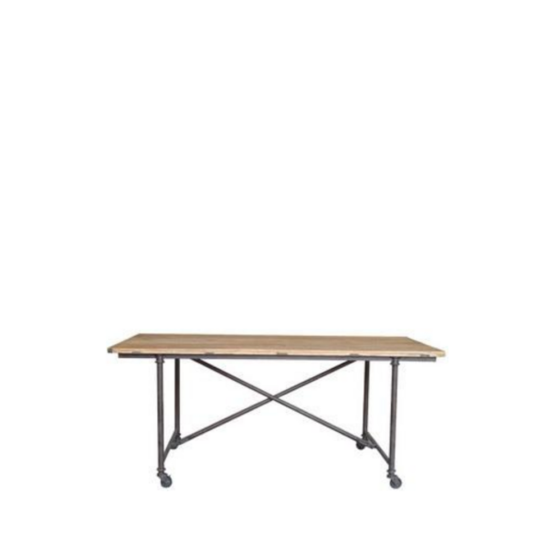 Industrial Dining Table