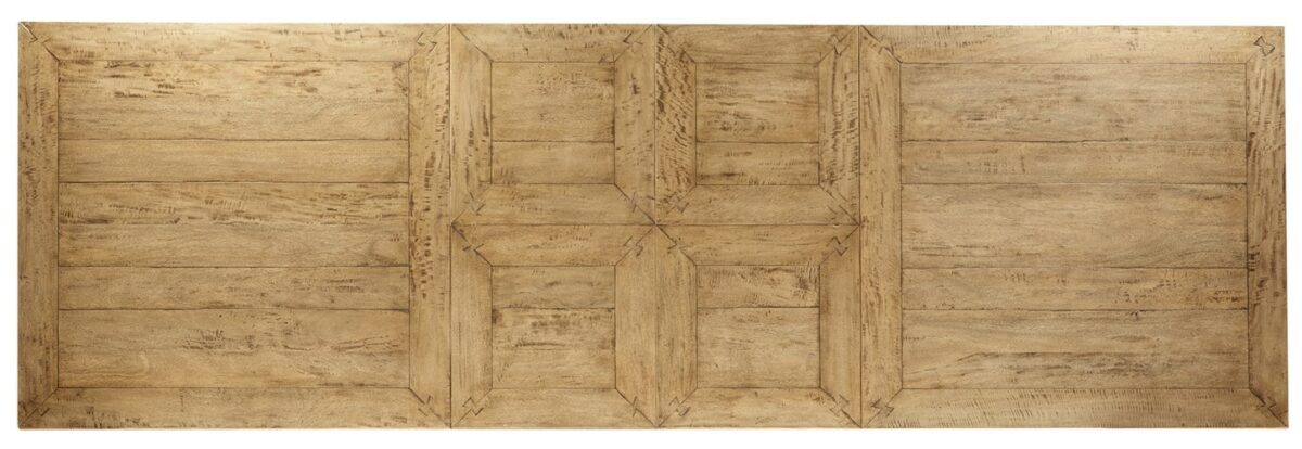 Bosquet Double Extension Dining Table - Image 4