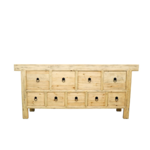 PARQ 9 DRAWER SIDEBOARD