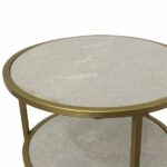 Marco 3 Tier Round Side Table - Image 3