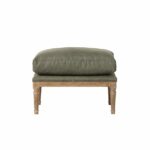 Chester Green Ottoman - Image 2