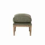 Chester Green Ottoman - Image 3