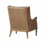 Chester Chair - Green - Image 3