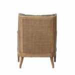 Chester Chair - Green - Image 5