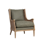 CHESTER CHAIR GREEN