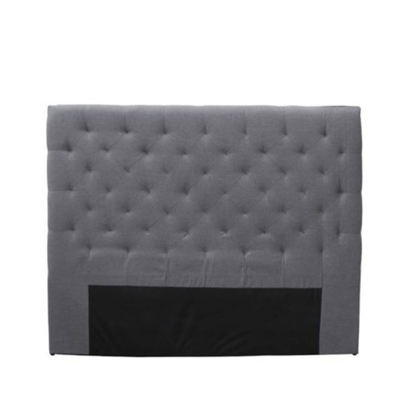 Cherry Bedhead Cali King Black Linen Palette Design