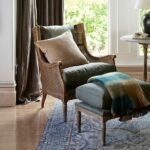 Chester Chair - Green - Image 6