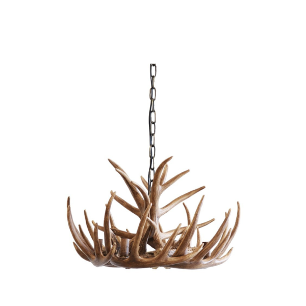 ANTLER CHANDELIER SMALL