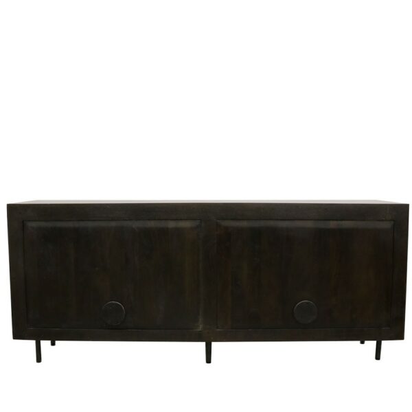 Barrett Sideboard w Sliding Doors Palette Design