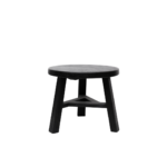 PARQ MEDIUM NESTING COFFEE TABLE - BLACK