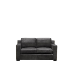 VASTO SOFA - 2 SEATER, AGED ONYX