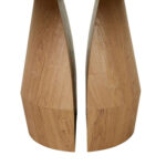 Bloom 150 Dining Table Natural Ash - Image 5