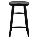 Jordan Barstool - Black - Image 2