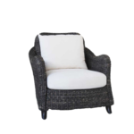 Water Hyacinth Double Mould Armchair