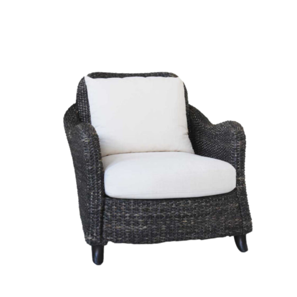 Water Hyacinth Double Mould Armchair