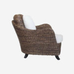 Double Mould Armchair Chocolate - Image 2