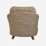 Double Mould Armchair Natural - Image 3