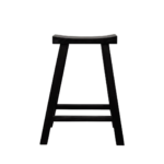 PARQ BARSTOOL - BLACK